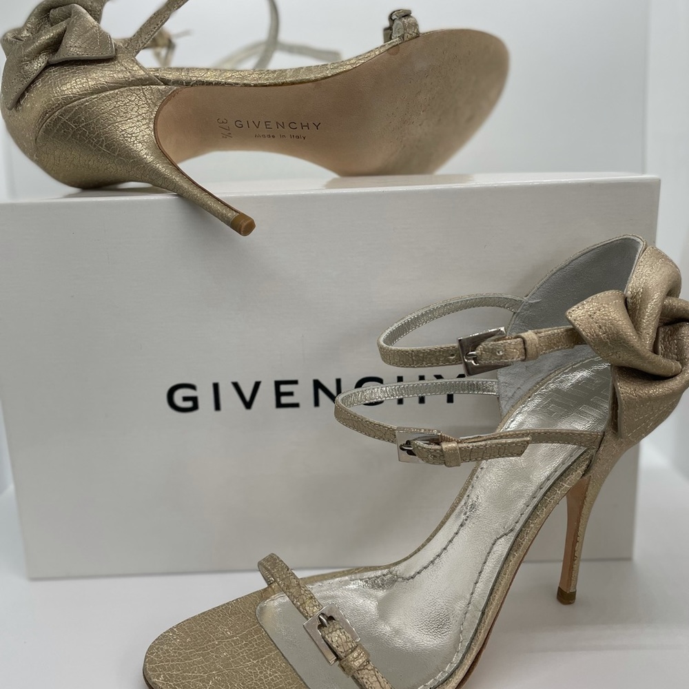 Gorgeous Givenchy shoes